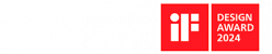 Logo U-flow + IF AWARDS